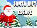 หนีของขวัญซานต้า เกมออนไลน์