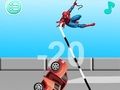 สไปเดอร์แมนช่วยทารก เกมออนไลน์