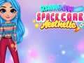 สาวรุ่นสายรุ้ง: สุนทรียศาสตร์ของแกนอวกาศ เกมออนไลน์