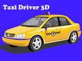 คนขับแท็กซี่ 3D เกมออนไลน์