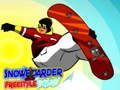 ปริศนา สโนว์บอร์ดฟรีสไตล์ เกมออนไลน์