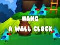แขวนตู้หรือผนังนาฬิกา เกมออนไลน์
