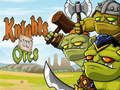 อัศวินพบออร์ค เกมออนไลน์