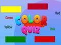Quiz สี เกมออนไลน์