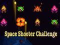ความท้าทายยิงในอวกาศ เกมออนไลน์
