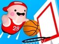 ถั่วบาสเกตบอล เกมออนไลน์