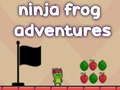 การผจญภัยของกบหนีนินจา เกมออนไลน์