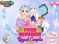 คู่รักราชวงศ์ที่คุณชื่นชอบ เกมออนไลน์