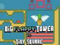 ทาวเวอร์ FLAPPY ใหญ่ VS สี่เหลี่ยมเล็ก เกมออนไลน์