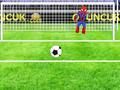 สไปเดอร์แมนเตะจุดโทษ เกมออนไลน์