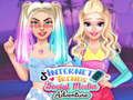 การผจญภัยในแนวโน้มอินเทอร์เน็ตและโซเชียลมีเดีย เกมออนไลน์