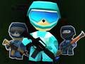 ฮีโร่เฉื่อย: ต่อต้านการก่อการร้าย เกมออนไลน์