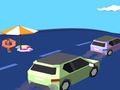 รถบรรทุกหลบหนี เกมออนไลน์
