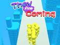 พวกเขากำลังมา เกมออนไลน์