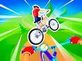 การปั่นจักรยานสุดขีด เกมออนไลน์ การปั่นจักรยานสุดขีด เกมออนไลน์
