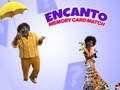 เกมจับคู่การ์ดความจำ Encanto เกมออนไลน์