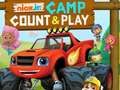Nick Jr แคมป์นับและเล่น เกมออนไลน์