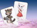 ทอมพูดได้ของฉัน: เกมจับคู่การ์ดความจำ เกมออนไลน์