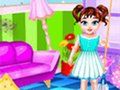 ทำความสะอาดบ้านยุ่งเหยิงกับเบบี้เทย์เลอร์ เกมออนไลน์