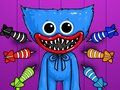 ยิง Hugi Wuggy เกมออนไลน์