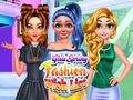 รายการความปรารถนาทางแฟชั่นฤดูใบไม้ผลิสำหรับสาวๆ เกมออนไลน์