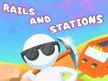 รางและสถานี เกมออนไลน์