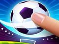 ฟุตบอลฟลิกบอล เกมออนไลน์ ฟุตบอลฟลิกบอล เกมออนไลน์