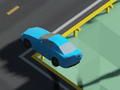 ZigZag Racer: เกมแข่งรถ 3D เกมออนไลน์