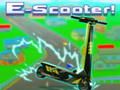 E-Scooter! เกมออนไลน์