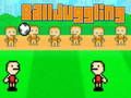 การเล่นกลกับลูกบอล เกมออนไลน์