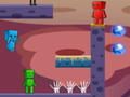 ไฟและน้ำในโลกซอมบี้ 2 เกมออนไลน์