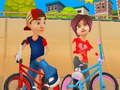 ระเบิดจักรยาน - การแข่งขันจักรยาน เกมออนไลน์