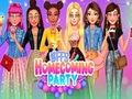 ปาร์ตี้กลับบ้านของเพื่อนที่ดีที่สุด เกมออนไลน์