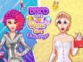 ความท้าทาย Disco Core ปะทะ Royal Core เกมออนไลน์