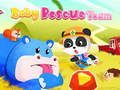 ทีมกู้ภัยเด็กทารก เกมออนไลน์