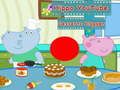 ฮิปโปบล็อกเกอร์ขนมหวานยูทูบ เกมออนไลน์