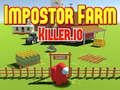 ฆาตกรฟาร์มแอบแฝง.io เกมออนไลน์