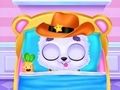 ร้านสุนัขลูกสุนัขเกิดใหม่ เกมออนไลน์