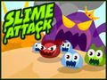 การโจมตีสไลม์ เกมออนไลน์