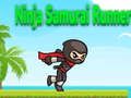 นักวิ่งนินจาซามูไร เกมออนไลน์
