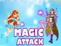 การโจมตีเวทมนตร์ เกมออนไลน์ การโจมตีเวทมนตร์ เกมออนไลน์