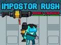 Impostor Rush: ปืนยิงจรวด เกมออนไลน์