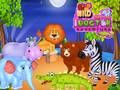 การผจญภัยของสัตวแพทย์ป่า เกมออนไลน์