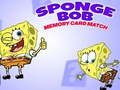 SpongeBob เกมจับคู่การ์ดความจำ เกมออนไลน์ SpongeBob เกมจับคู่การ์ดความจำ เกมออนไลน์