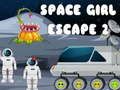 การหลบหนีของสาวอวกาศ 2 เกมออนไลน์