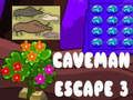 การหลบหนีของคนถ้ำ 3 เกมออนไลน์