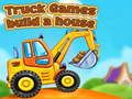 เกมรถบรรทุก: สร้างบ้าน เกมออนไลน์