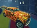 การแข่งรถสีสันสดใส เกมออนไลน์