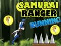 ซามูไรเรนเจอร์วิ่ง เกมออนไลน์