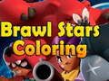 สมุดระบายสี Brawl Stars เกมออนไลน์
